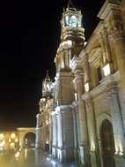 Catedral de Arequipa