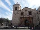 Iglesia de San Francisco, Arequipa