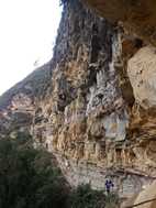 Sarcófagos de Karajia