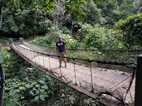 Ruta hacia la Catarata de Gocta