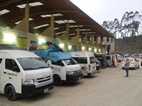 Estación de autobuses de Chachapoyas