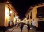 Calle Amazonas, Chachapoyas