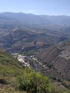 Vistas desde el telefrico