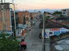 Vistas desde la azotea del Hotel Mirador