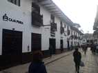 Centro de Chachapoyas