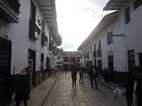 Centro de Chachapoyas