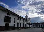 Plaza de Armas, Chachapoyas