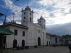 Plaza de Armas, Chachapoyas