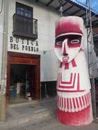 Centro de Chachapoyas