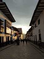 Calle Amazonas, Chachapoyas