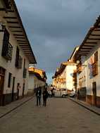 Calle Amazonas, Chachapoyas