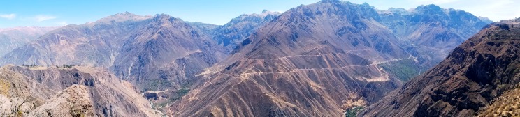 Trekking en el Valle del Colca Trekking en el Valle del Colca