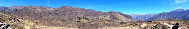 Trekking en el Valle del Colca