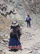 Trekking en el Valle del Colca