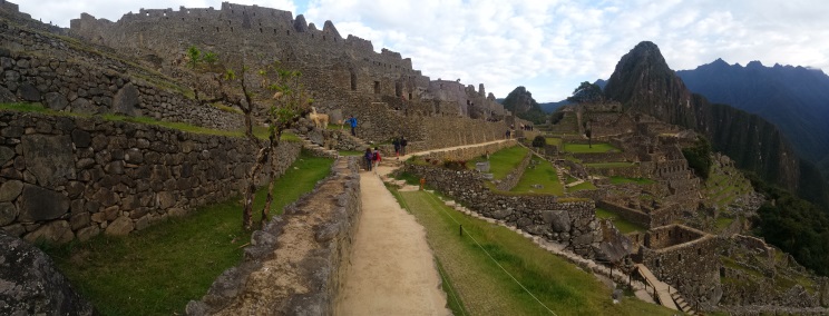 Ciudadela de Machu Picchu