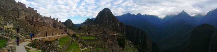 Ciudadela de Machu Picchu