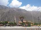 Pueblo de Ollantaytambo