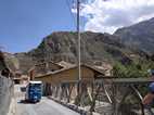 Pueblo de Ollantaytambo