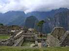 Ciudadela de Machu Picchu