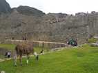 Ciudadela de Machu Picchu