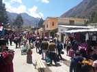 Pueblo de Ollantaytambo