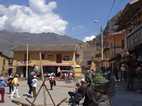 Pueblo de Ollantaytambo