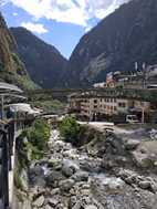 Pueblo de Aguas Calientes