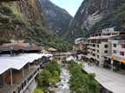 Pueblo de Aguas Calientes