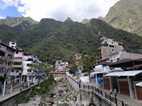 Pueblo de Aguas Calientes