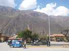 Pueblo de Ollantaytambo