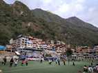 Pueblo de Aguas Calientes