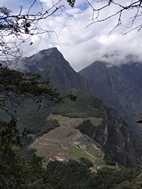 Ciudadela de Machu Picchu