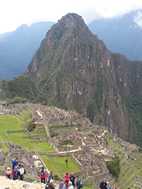 Ciudadela de Machu Picchu