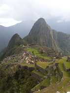 Ciudadela de Machu Picchu