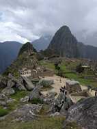 Ciudadela de Machu Picchu