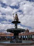 Plaza de Armas de Cuzco