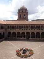 Convento Santo Domingo (Qorikancha)