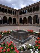 Convento Santo Domingo (Qorikancha)