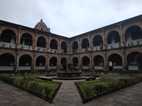 Basílica menor y convento de la Merced