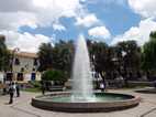 Plaza Regocijo