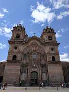 Iglesia de la Compañía de Jesus