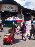 Mercado municipal de San Pedro