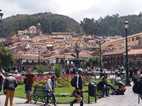 Plaza de Armas de Cuzco