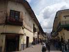 Centro de Cuzco