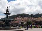 Plaza de Armas de Cuzco