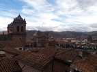 Vistas desde el Museo Inca