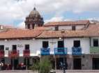 Plaza de Armas de Cuzco