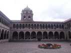 Convento Santo Domingo (Qorikancha)