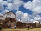 Poblado de Chinchero