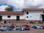 Poblado de Chinchero